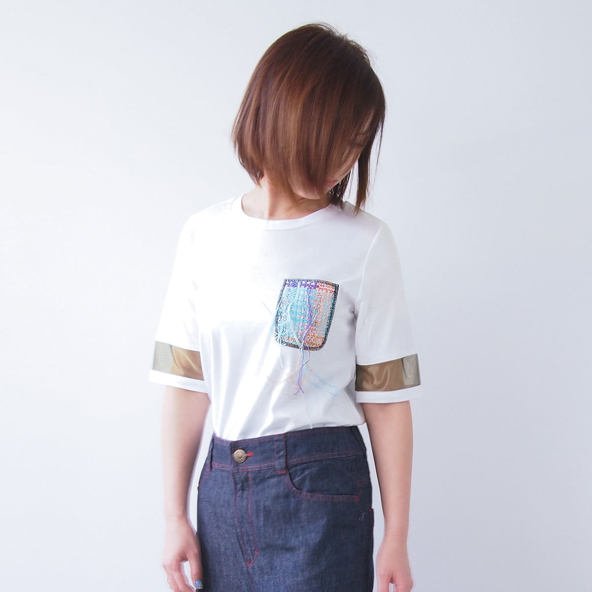 デザインTシャツ | RITSUKO SHIRAHAMA