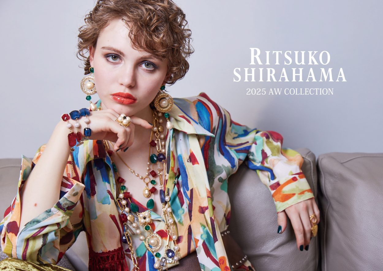 RITSUKO SHIRAHAMA official website